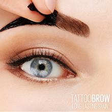 تاتو حواجب شيجلام_Sheglam Tint Lock Tattoo Peel Off Brow Gel